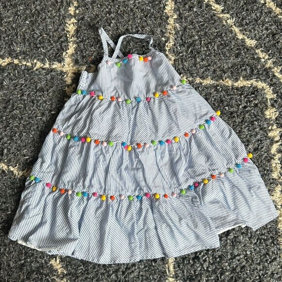 Bundle of 3 Girls Dresses - Picture 6 of 9